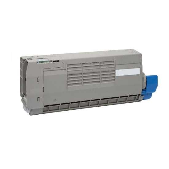 CW Outlet & Supplies Compatible 46507604 Black Toner OKIDATA