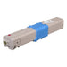 CW Outlet & Supplies Compatible 46508702 C332 Magenta Toner OKIDATA