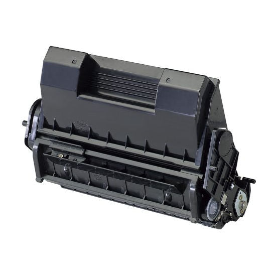 Compatible Okidata 52114502 High Capacity Black Toner Cartridge