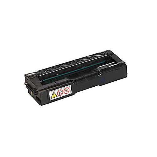 Compatible Ricoh 406046 Black Toner Cartridge