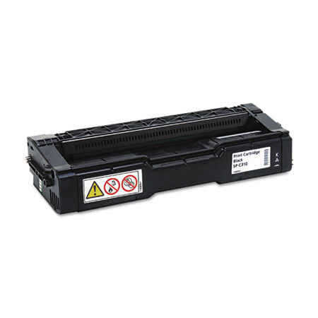 Compatible Ricoh  406475 Type SPC310HA Black Toner Cartridge
