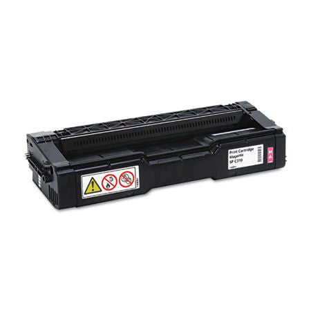 Compatible Ricoh 406477, Type SPC310HA Magenta Toner Cartridge