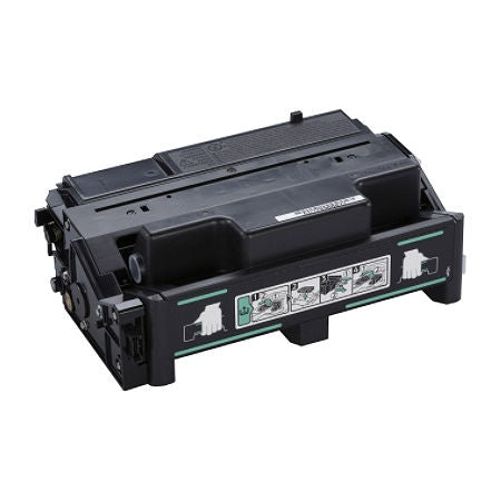 CW Outlet & Supplies Compatible 406997 Black Toner GESTETNER