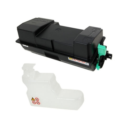 Compatible Ricoh 407823 Black Toner Cartridge