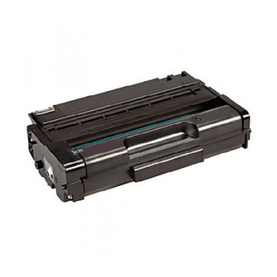 Compatible Ricoh 408161 Black Toner Cartridge