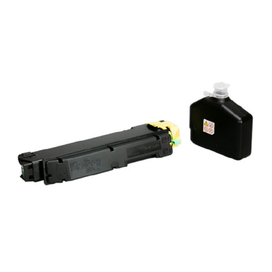 Compatible Ricoh 408313 Print Cartridge Yellow P C600  1 - 197g. Cartridge