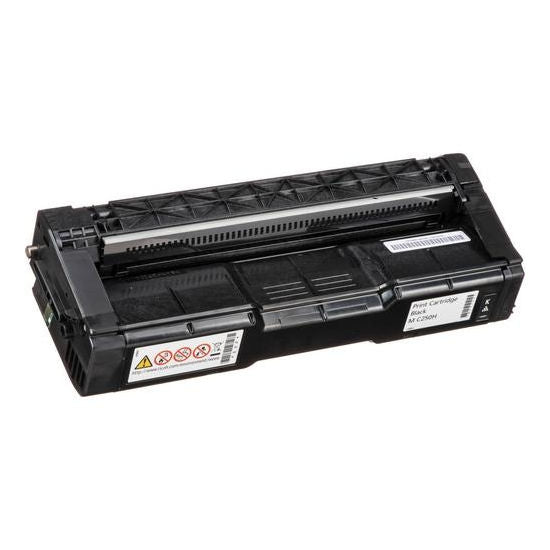 Compatible Ricoh 408336 Print Cartridge Black