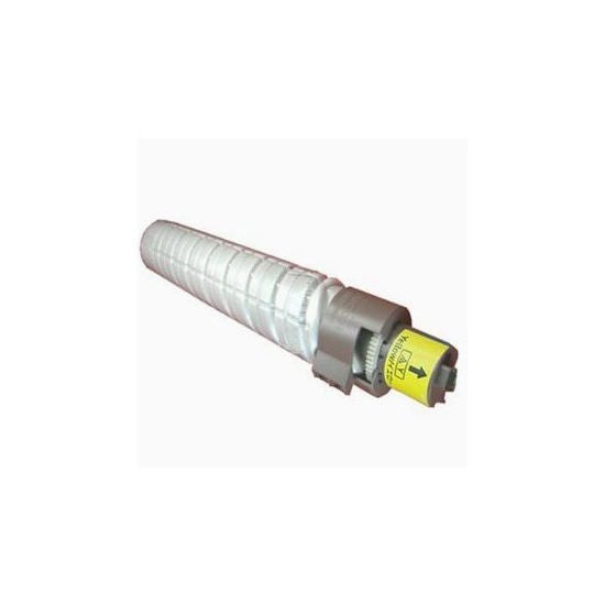 Compatible Ricoh 841285  Toner Cartridge, Yellow