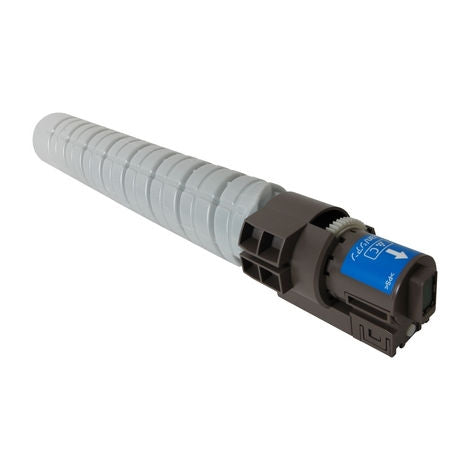 Compatible Ricoh 841287  Toner Cartridge, Cyan