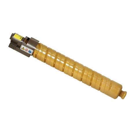 Compatible Ricoh 888605  Toner Cartridge, Yellow