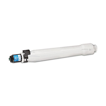 Compatible Ricoh 888607  Toner Cartridge, Cyan