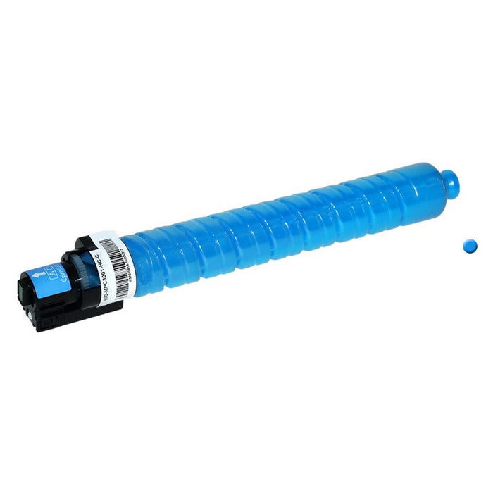Compatible Ricoh 841423 Cyan Copier Cartridge