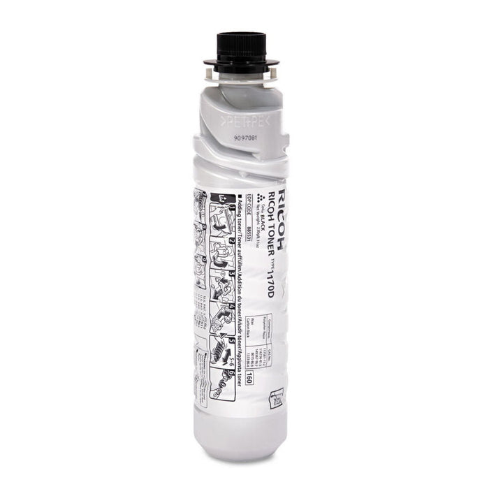 CW Outlet & Supplies Compatible 841718 Black Toner LANIER