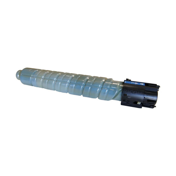 Compatible Ricoh Original Laser Toner Cartridge - Cyan - 1 Each