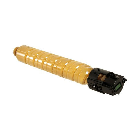 Compatible Ricoh Original Laser Toner Cartridge - Yellow - 1 Each