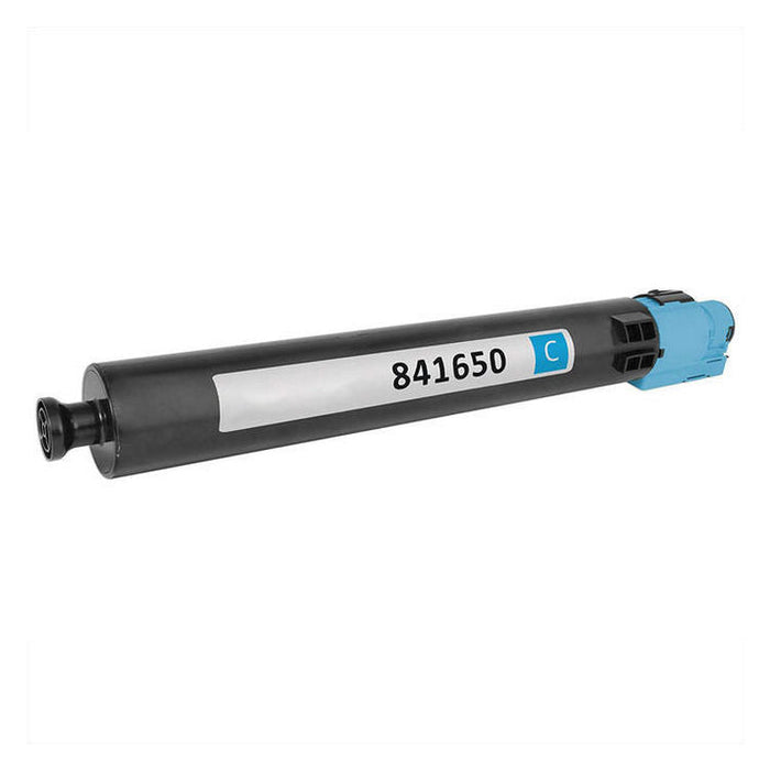Compatible Ricoh 841650  Toner Cartridge, Cyan