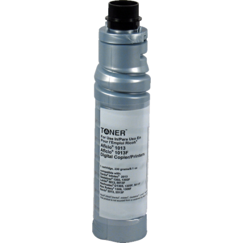 Compatible Ricoh 885527 Black  Copier Toner Cartridge