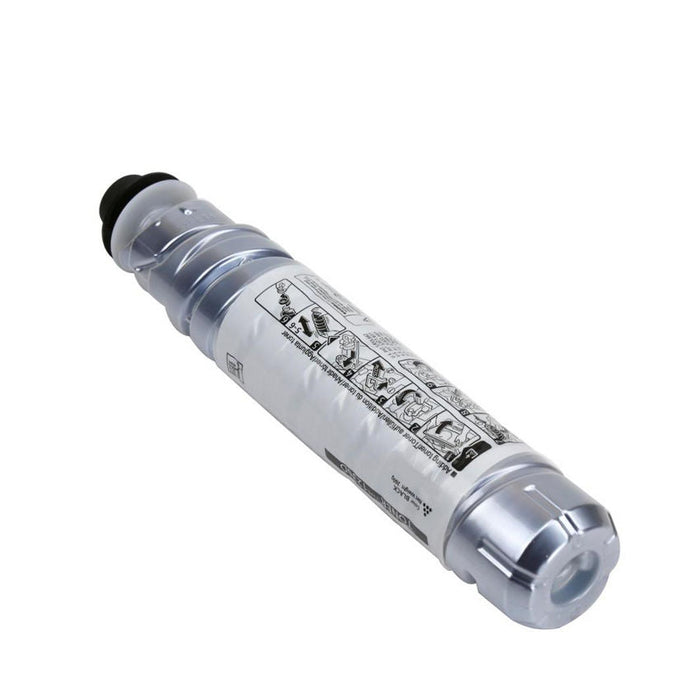Compatible Universal Type 1130D Black Toner Bottle For Ricoh 888215, Savin 9896, Lanier 480-0198, Gestetner 89896