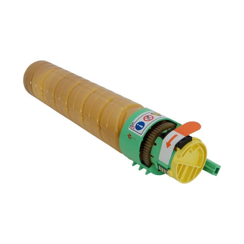 Compatible Ricoh 888309, Type 145 Yellow Copier Cartridge