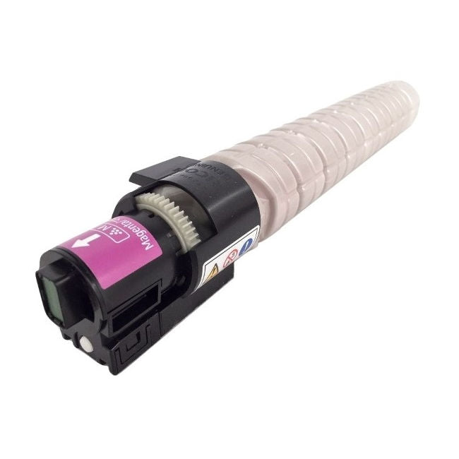 Compatible Ricoh 888638  Toner Cartridge, Magenta
