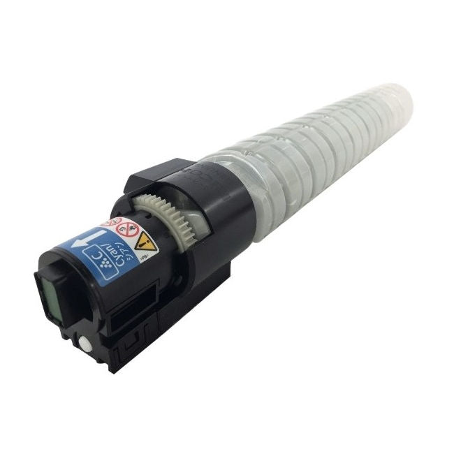 Compatible Ricoh 888639  Toner Cartridge, Cyan