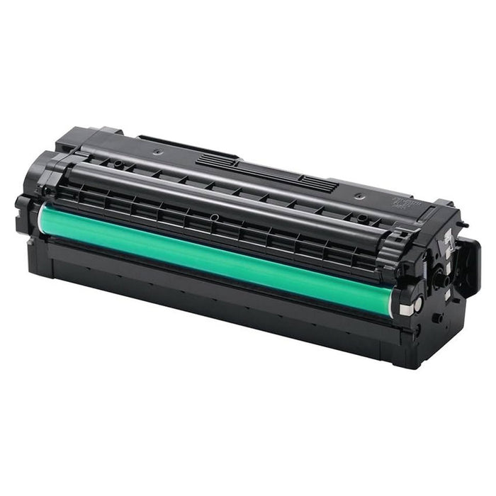 Compatible Samsung CLTC506L Cyan Toner Cartridge