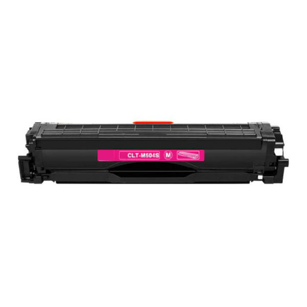 Compatible  Samsung CLT-M504S Magenta Laser Toner Cartridge