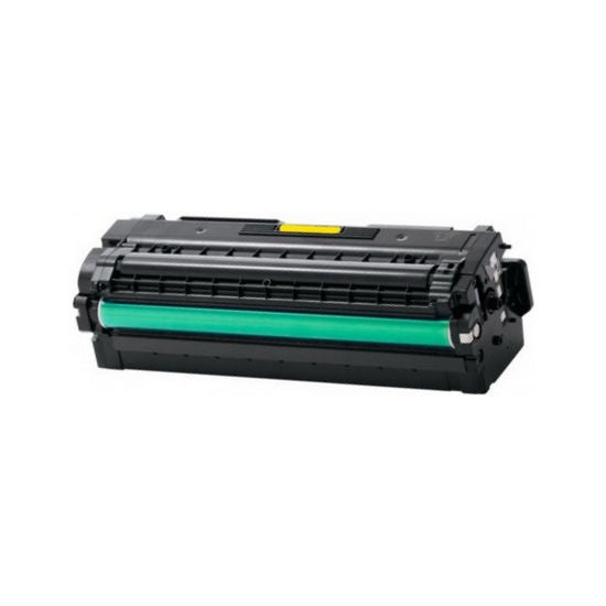 Compatible Samsung CLT-Y505L Yellow Laser Toner Cartridge