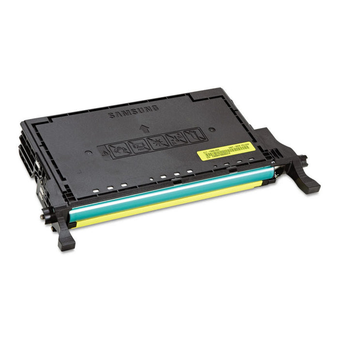 Compatible Samsung CLT-Y508L Yellow Toner Cartridge