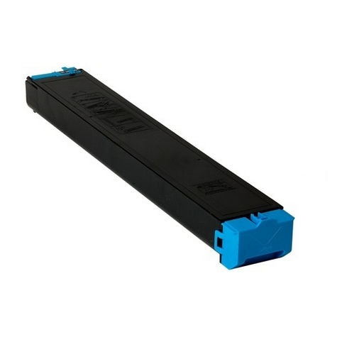 Compatible Sharp MX-23NTCA Cyan Toner Cartridge