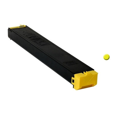 Compatible Sharp MX-23NTYA Yellow Toner Cartridge