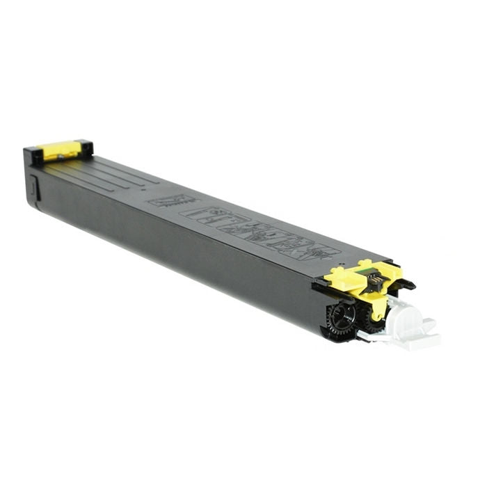 Compatible Sharp MX-31NTYA Yellow Toner Cartridge