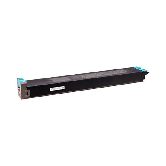 Compatible Sharp MX-51NTCA Cyan Toner Cartridge