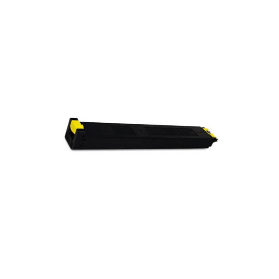 Compatible Sharp MX-51NTYA Yellow Toner Cartridge