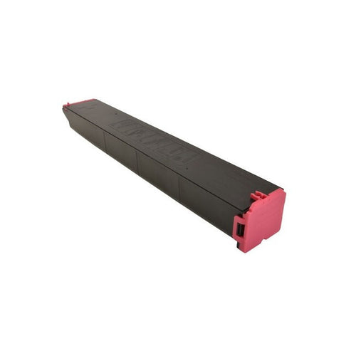 Compatible Sharp MX-61NTMA Toner Cartridge - Magenta