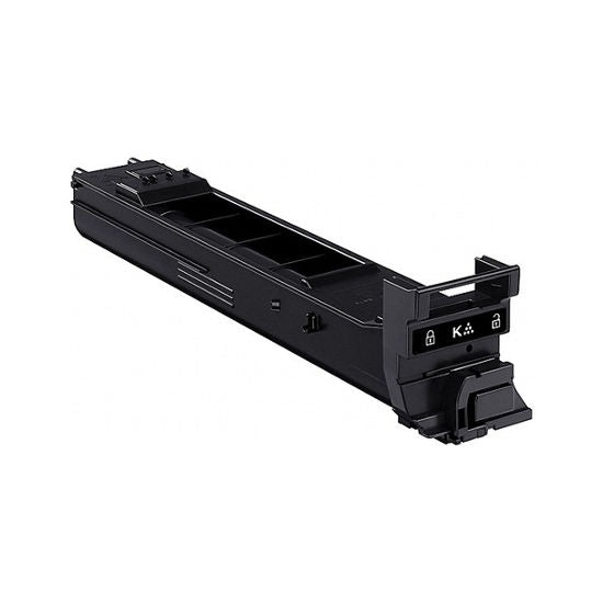 Compatible Sharp MX-C40NTB Black Toner Cartridge