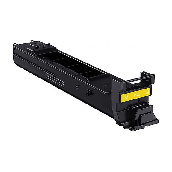 Compatible Sharp MXC40NTY Yellow Toner Cartridge