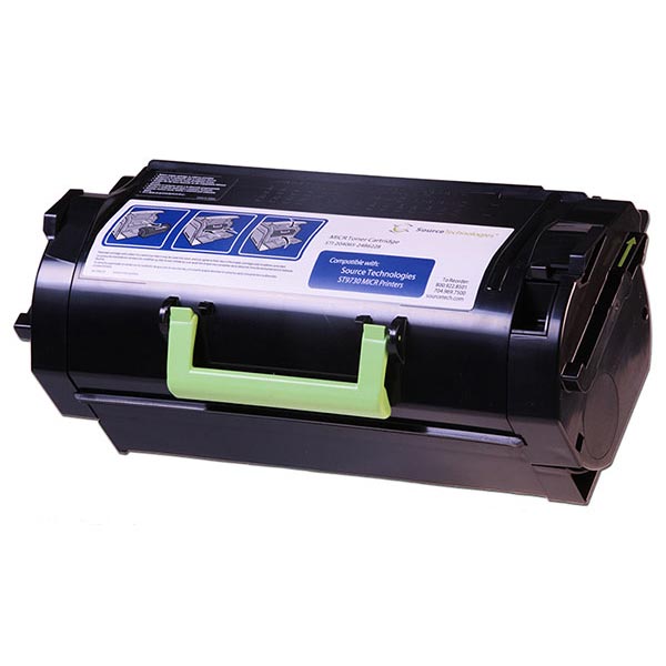 Compatible Source Technologies STI-204065H High Yield MICR Toner Cartridge