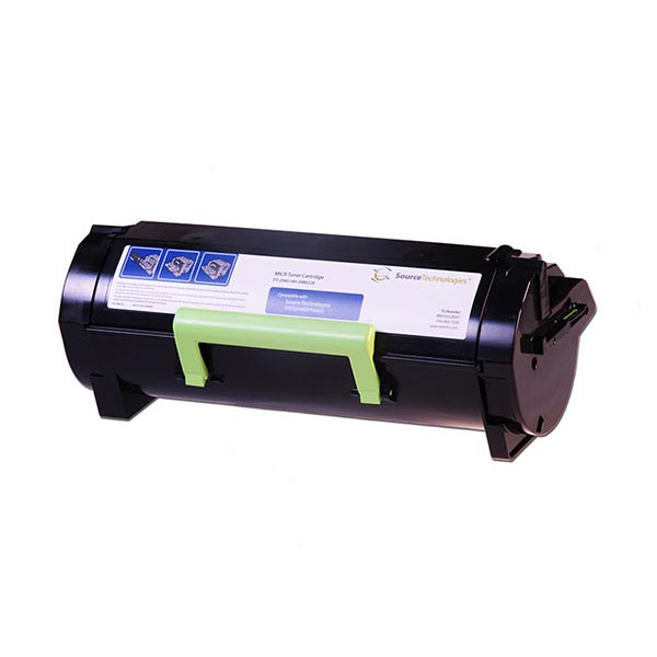 Compatible Source Technologies STI-204514 Black MICR Toner Cartridge