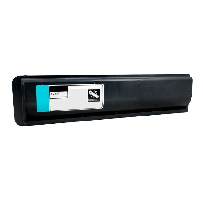 Compatible Toshiba T2320 Black Copier Toner Cartridge