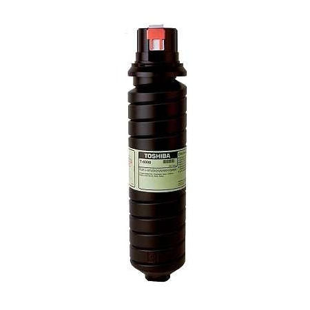Compatible Toshiba T-6000 Black Copier Toner Cartridge