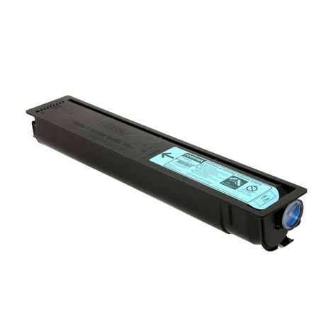 Compatible Toshiba TFC25C Cyan Copier Toner Cartridge