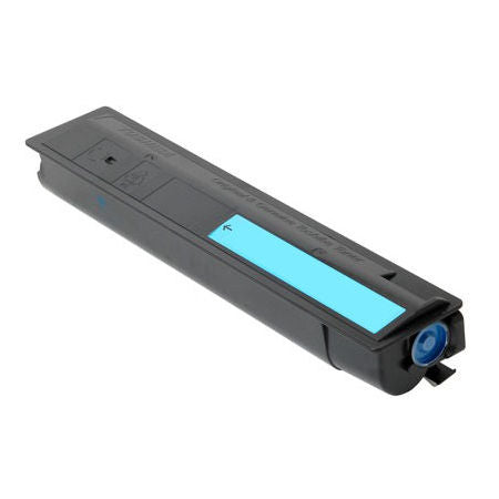 Compatible Toshiba T-FC30UC Toner Cartridge, Cyan