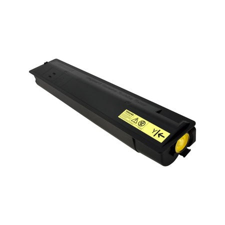 Compatible Toshiba TFC415UY Yellow Toner Cartridge