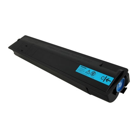 Compatible Toshiba TFC505UC Cyan Toner Cartridge