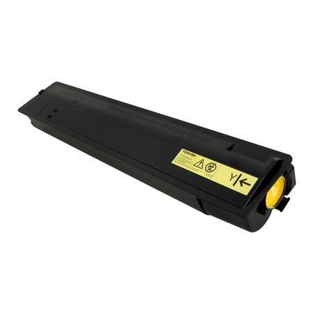 Compatible Toshiba TFC505UY Yellow Toner Cartridge