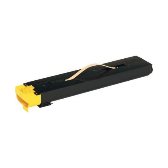 Compatible Xerox 6R1220 Yellow Toner Cartridge