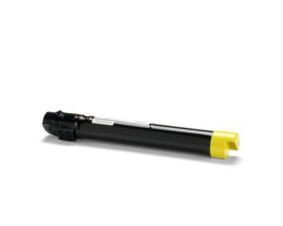 Compatible Xerox 006R01510 Yellow Metered Toner Cartridge