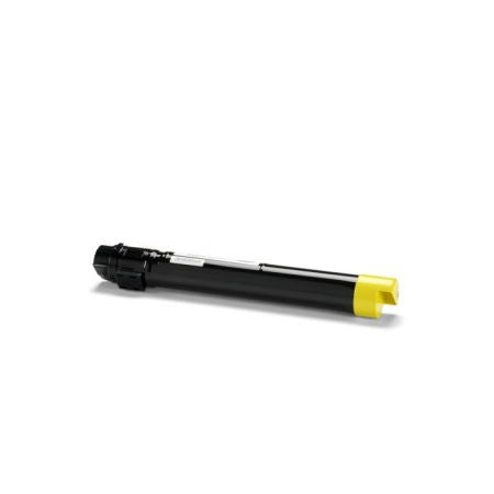 Compatible Xerox 006R01514 Yellow Toner Cartridge