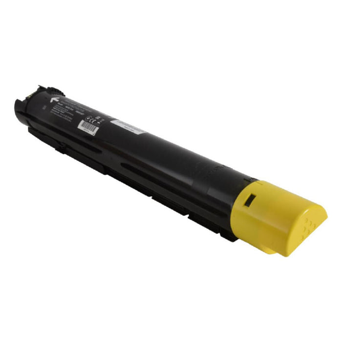 Compatible Xerox 006R01827 Toner Cartridge - Yellow